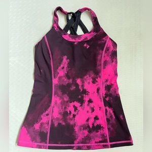 Lululemon bra top size 6